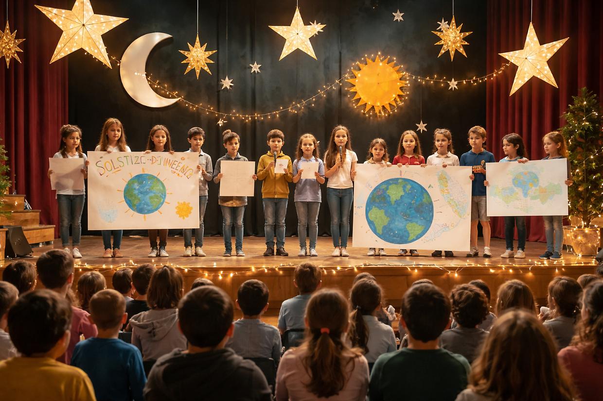 Festa della Luce al Polo del &rsquo;900