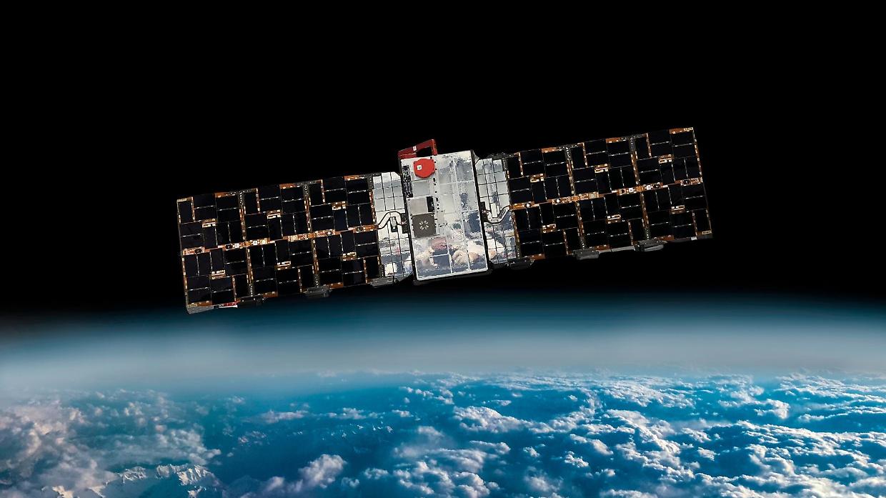 Da Torino allo spazio: il 5G italiano vola con il satellite LIDE