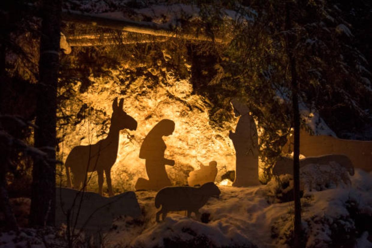 San Mauro Torinese senza presepe vivente
