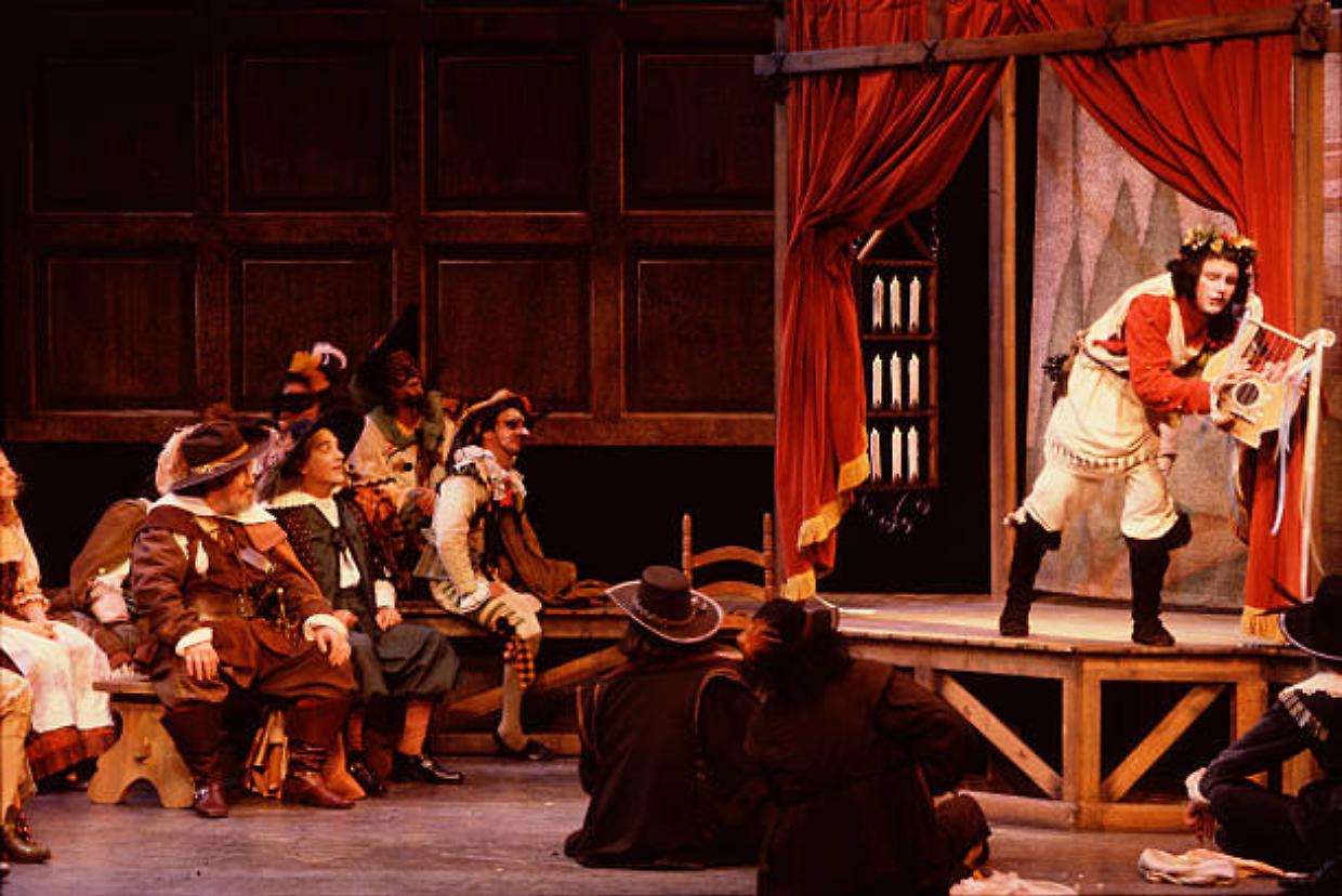 Moncalieri, recital teatrale &ldquo;Da Esopo ai Fratelli Grimm&rdquo; alla biblioteca