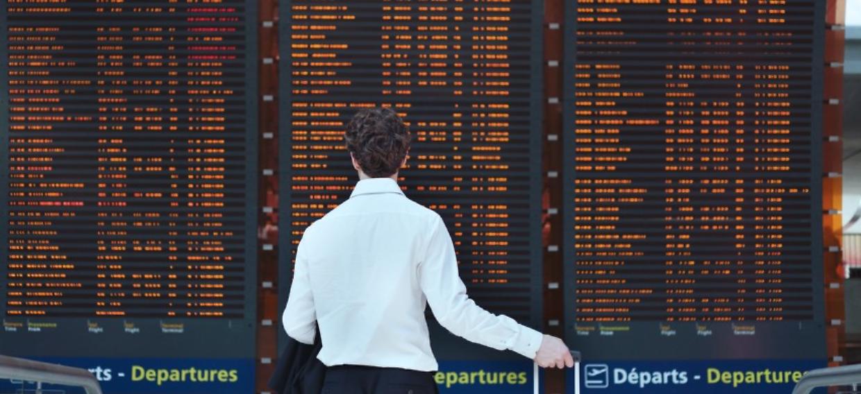 Sciopero aerei il 17 dicembre: come chiedere il rimborso per voli cancellati o in ritardo