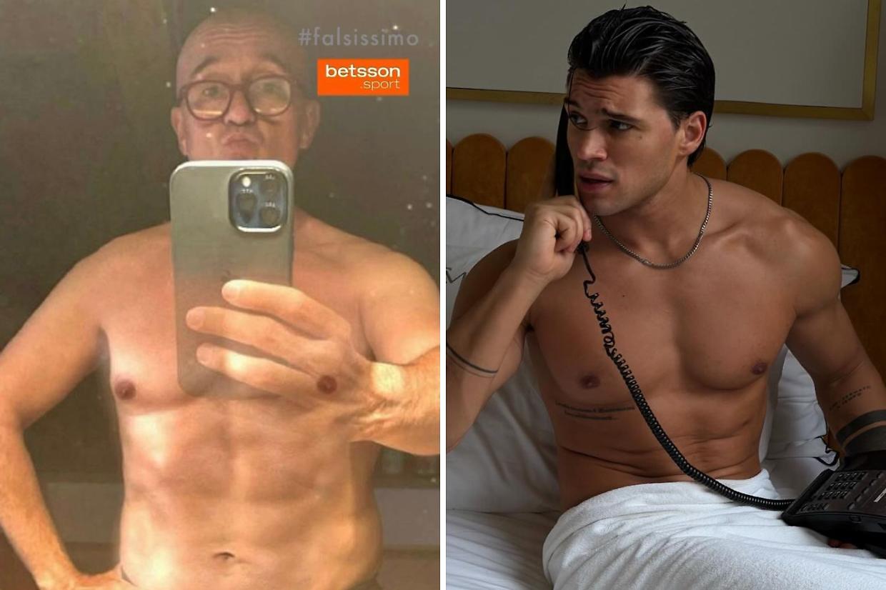 Medugno e Signorini: tutti i segreti del provino al GF Vip svelati dall&rsquo;ex manager