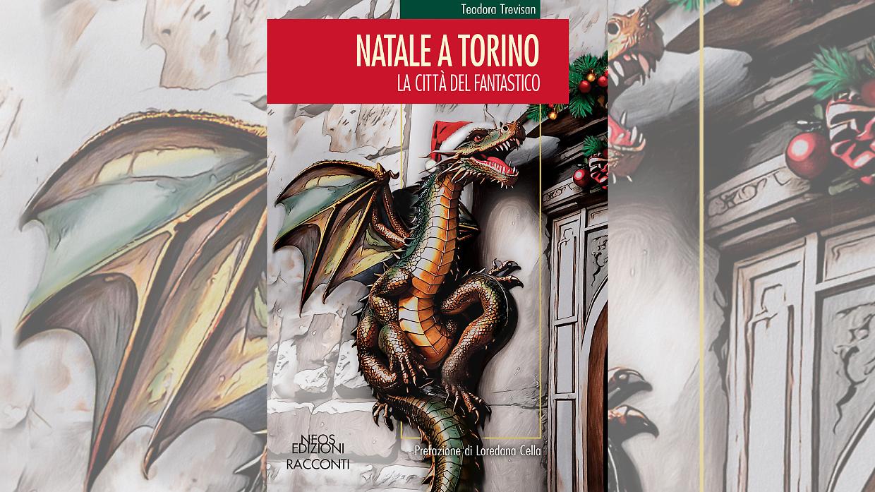 &ldquo;Natale a Torino. La citt&agrave; del fantastico&rdquo;: il MUFANT ospita la presentazione dell&rsquo;antologia
