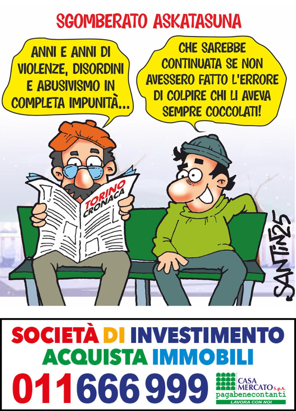 la vignetta del giorno - 18 dicembre 2025