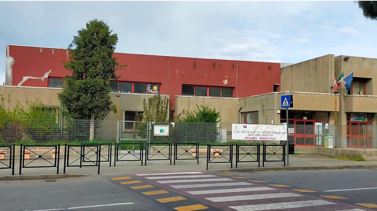 Nichelino, al via la riqualificazione dell&rsquo;area esterna della scuola primaria Marco Polo