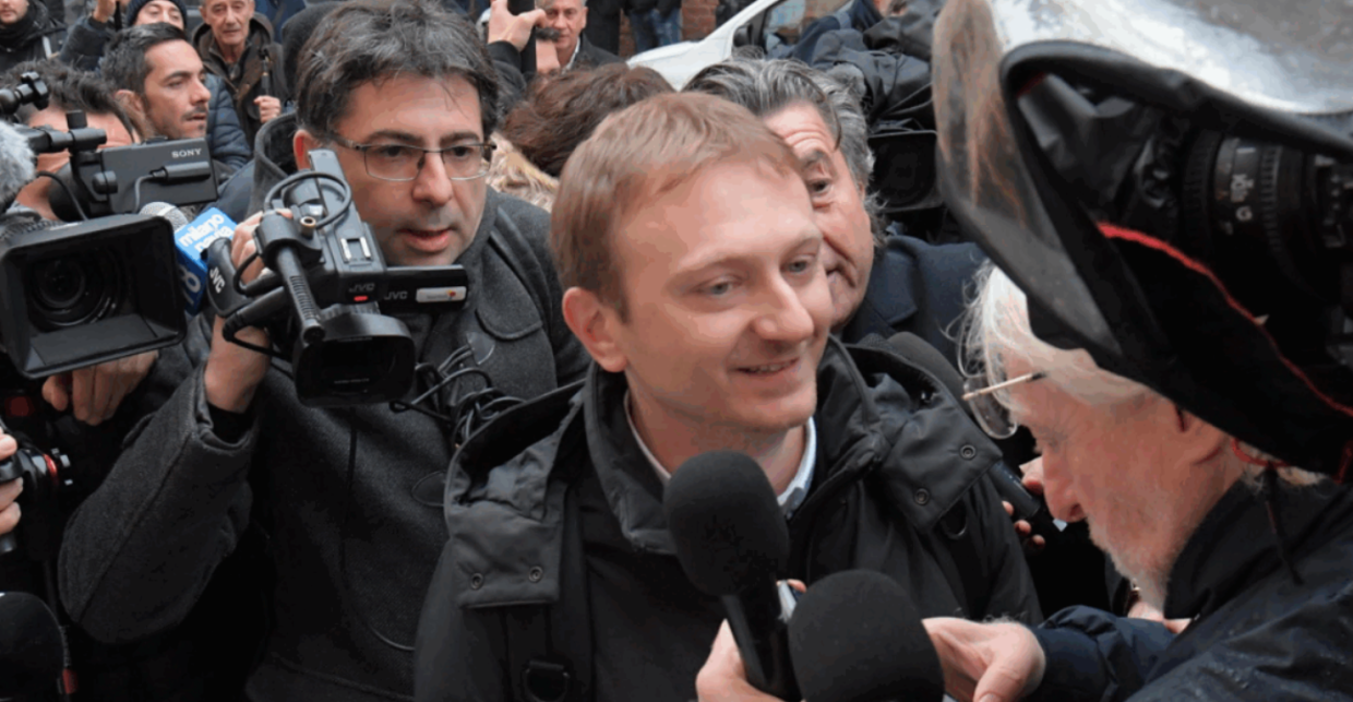 Perch&eacute; Alberto Stasi era in aula oggi?