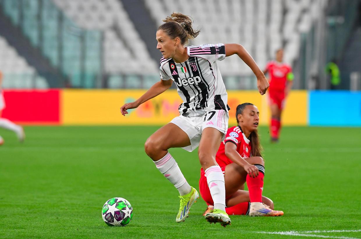 Juventus Women, sorteggio da incubo, ecco chi ha pescato nei playoff di Champions League