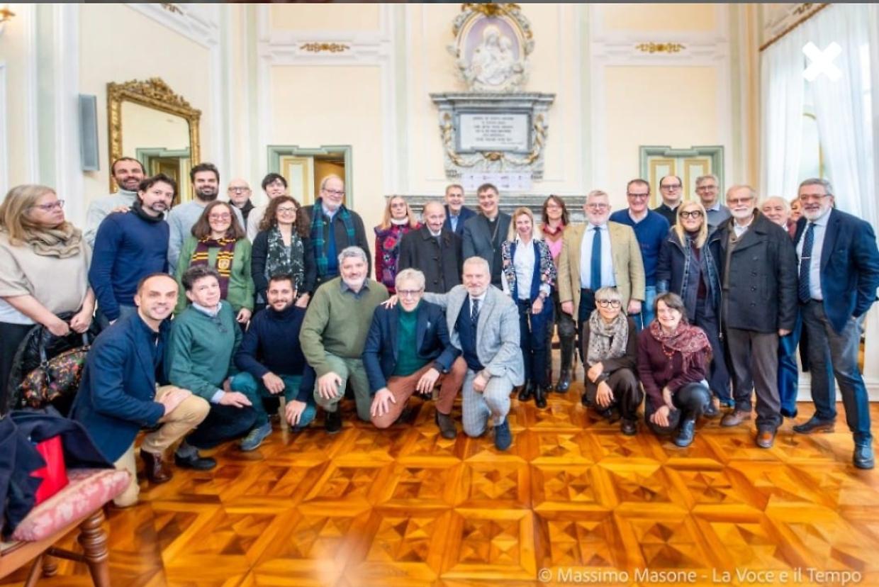 La Chiesa secondo Repole: &laquo;Bisogna dare dignit&agrave; a tutti&raquo;