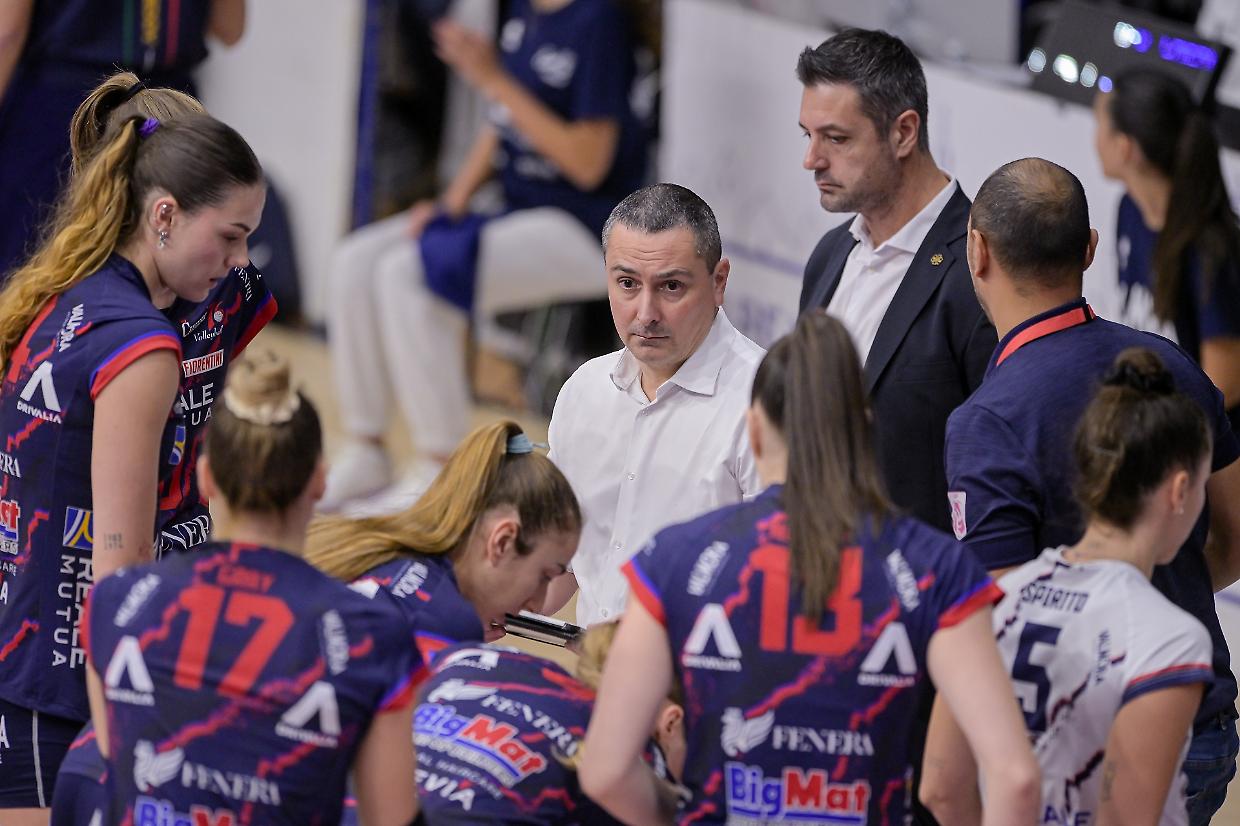 Il Chieri '76 ospite della corazzata Milano, coach Negro: &laquo;&raquo;Per ripetere la vittoria dell'andata, sar&agrave; fondamentale il muro-difesa