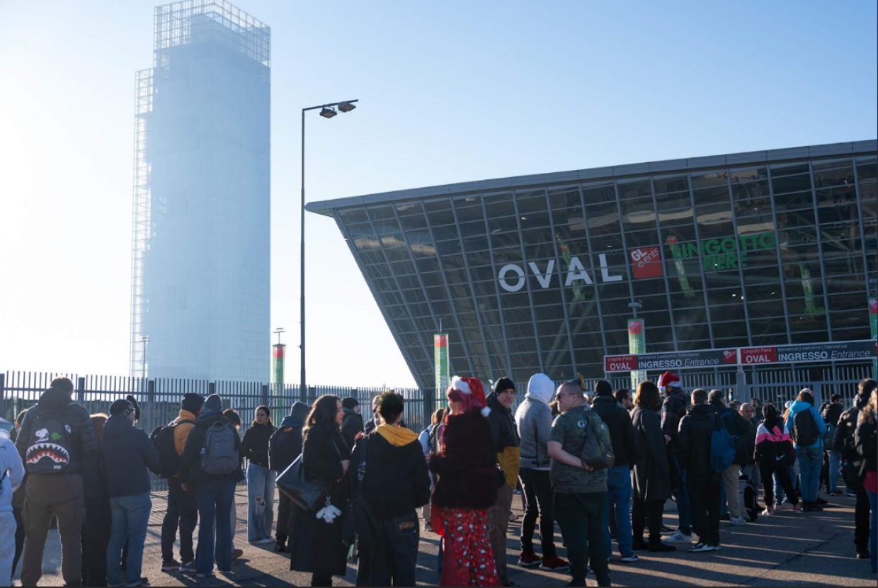 Lingotto Fiere, un anno da record