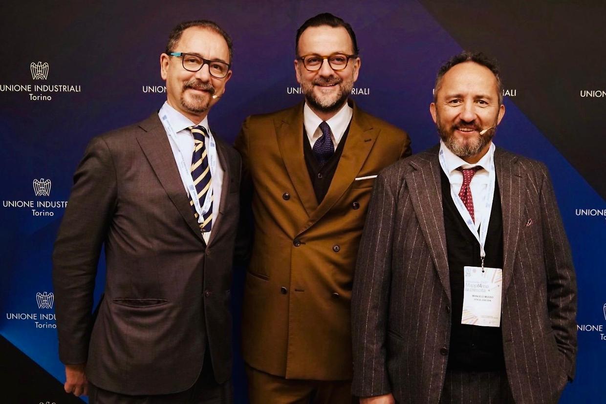 Manuele Musso guida la nuova stagione della Piccola Industria di Torino: ecco chi &egrave;
