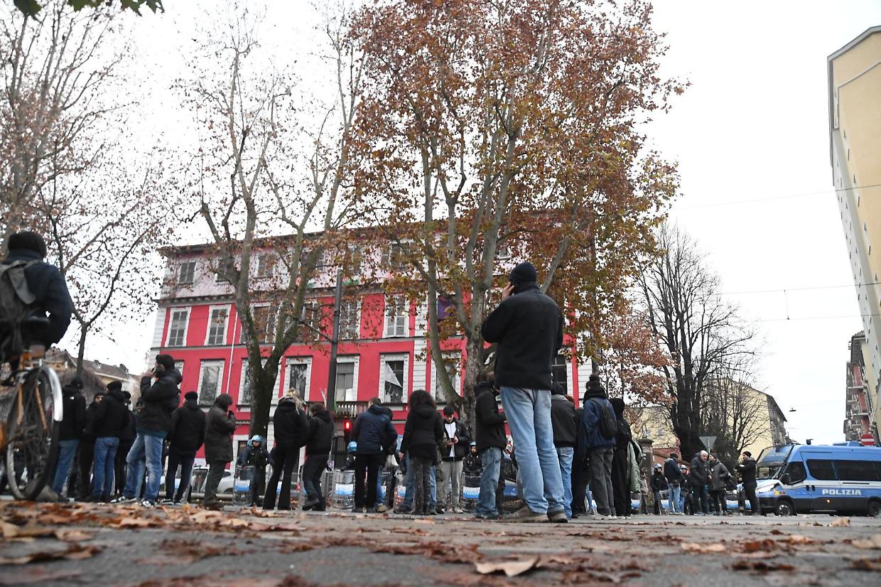 I covi e un&rsquo;organizzazione &ldquo;liquida&rdquo;  per antagonisti e anarchici torinesi