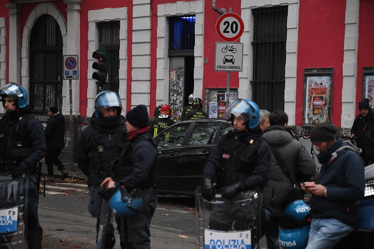 Dai No Tav ai Pro Pal, la tattica di Aska: ecco come la protesta diventa violenta