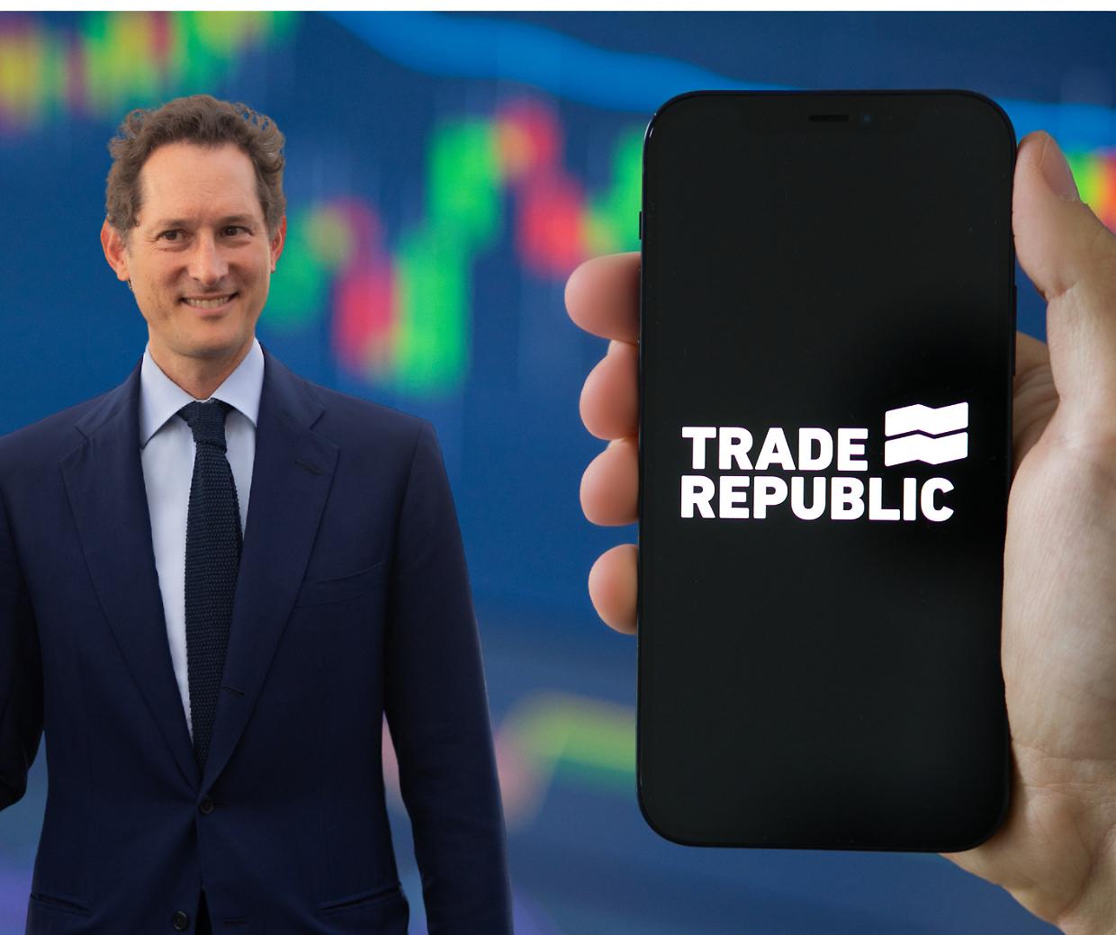 Agnelli-Elkann, Lingotto Innovation nel round da 1,2 miliardi di Trade Republic: valutazione a 12,5 miliardi