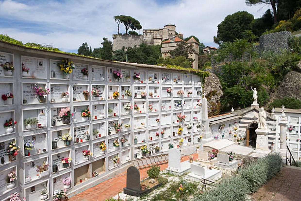 Al via a Nichelino i lavori al cimitero