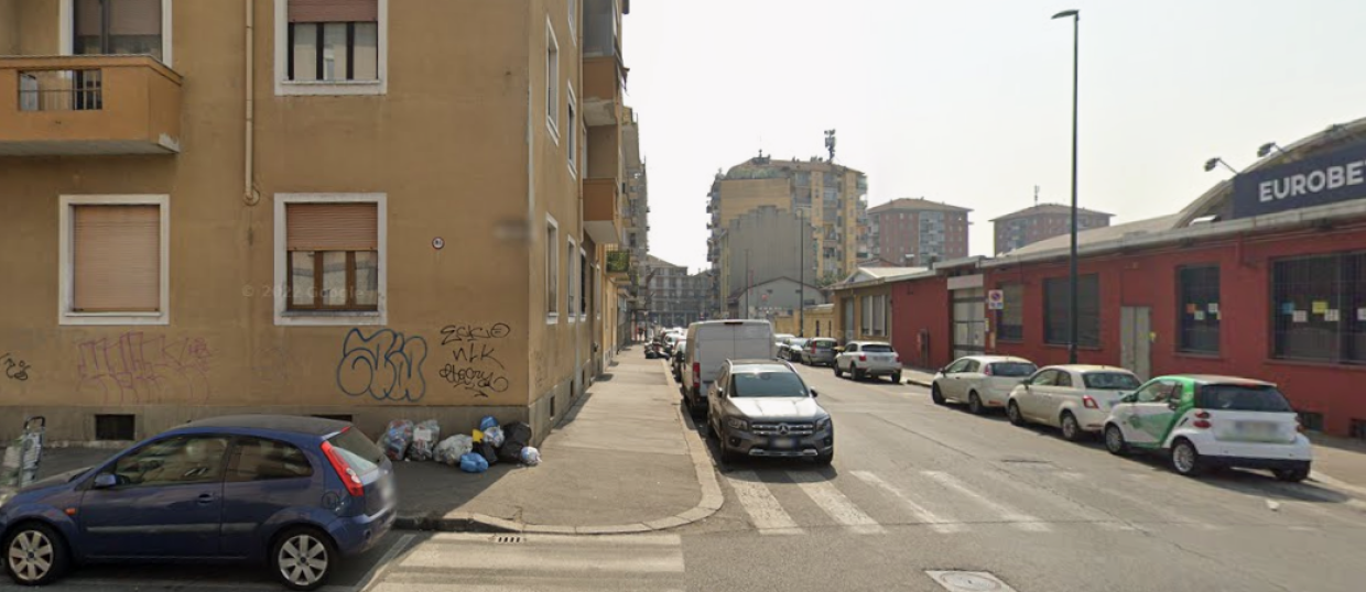 Stop e (forse) rallentatori in arrivo a Mirafiori