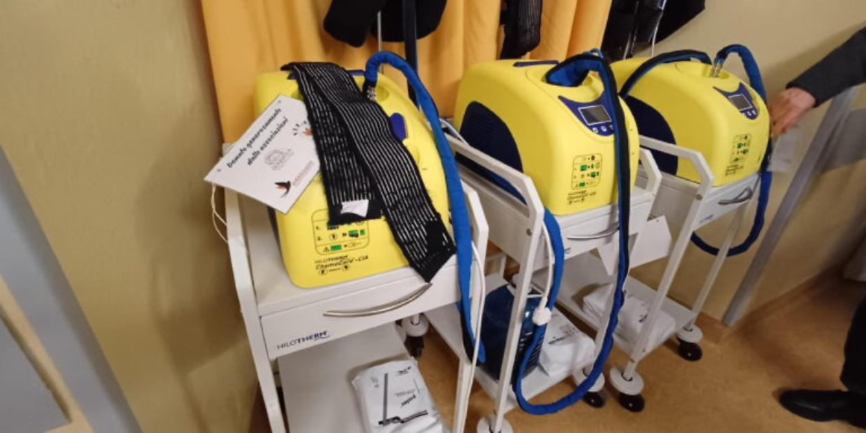 Santena sostiene la raccolta fondi per l&rsquo;oncologia di Carmagnola