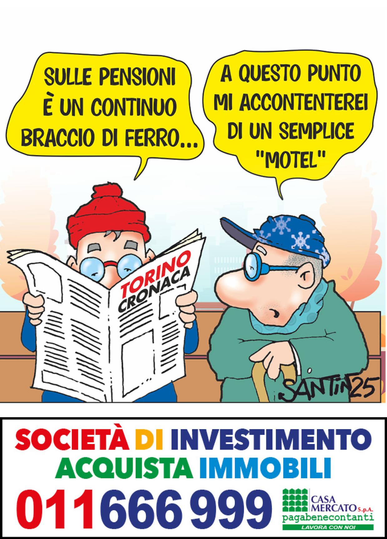 La vignetta del giorno - 19 dicembre 2025