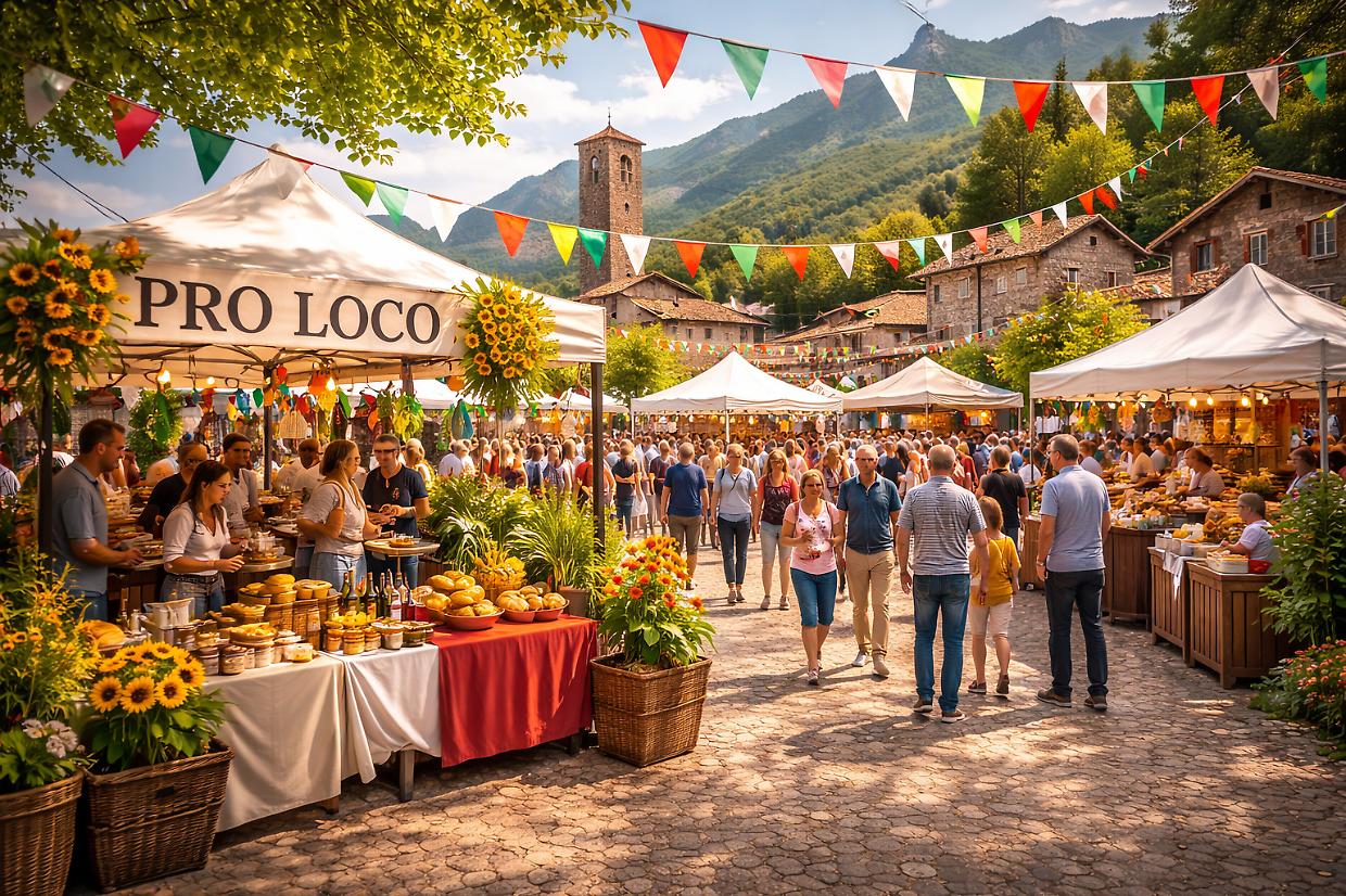 Piemonte sostiene le Pro Loco