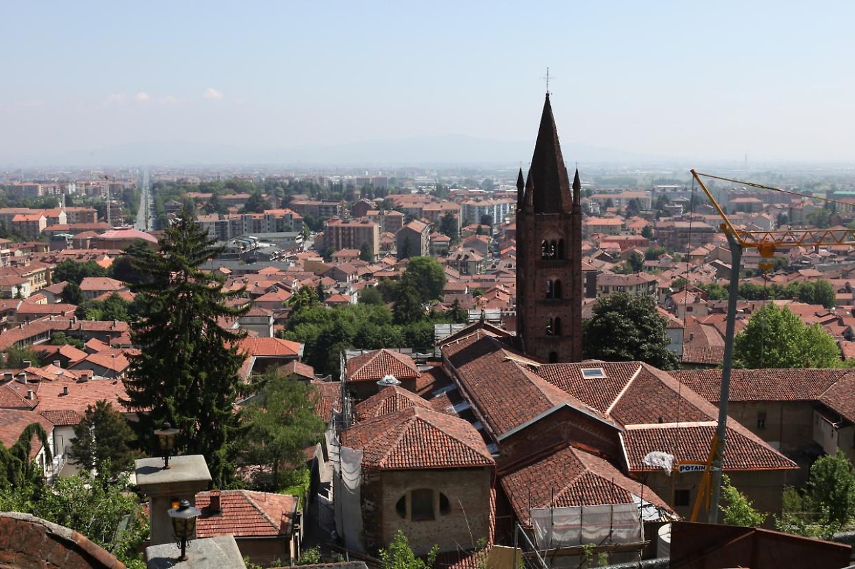 Rivoli e Politecnico di Torino, protocollo per studi e progetti urbani