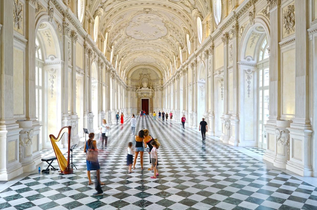 Natale in musica alla Reggia di Venaria: quattro concerti tra storia e suggestioni