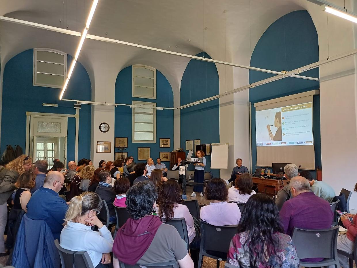 Biennale della Prossimit&agrave;, aperte le adesioni al Comitato Locale Torino 2026