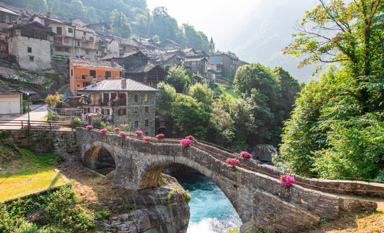 Qual &egrave; il piccolo borgo che fa scuola in sostenibilit&agrave;?