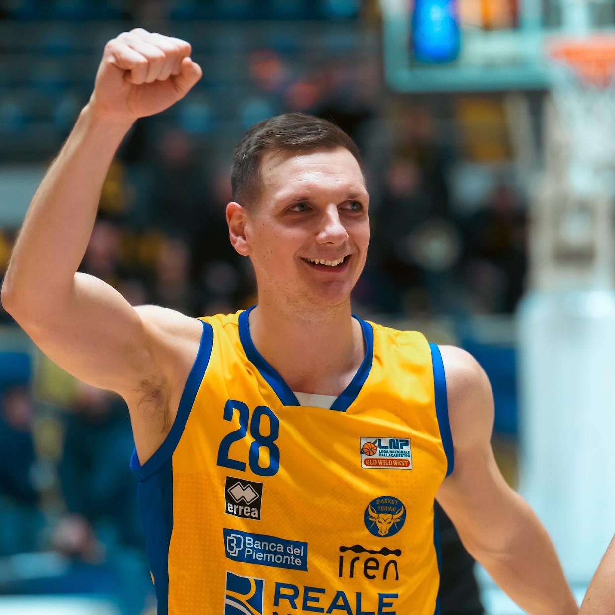 Reale Mutua , prima di Natale al Pala Gianni Asti arriva Bergamo, per una sfida che promette emozioni