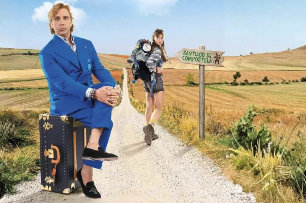 Checco Zalone torna a casa: &ldquo;Buen Camino&rdquo; arriva su Netflix. Ecco quando