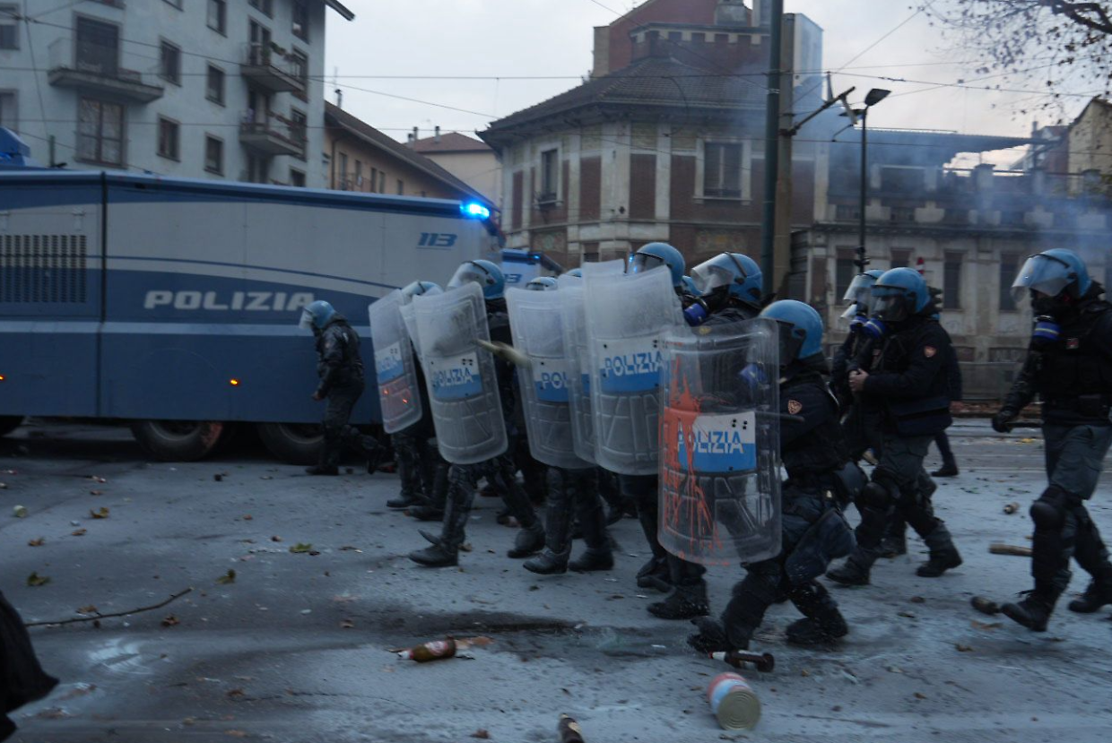Quanti poliziotti erano in strada a Torino nel 2025? Ecco il dato che fa impressione