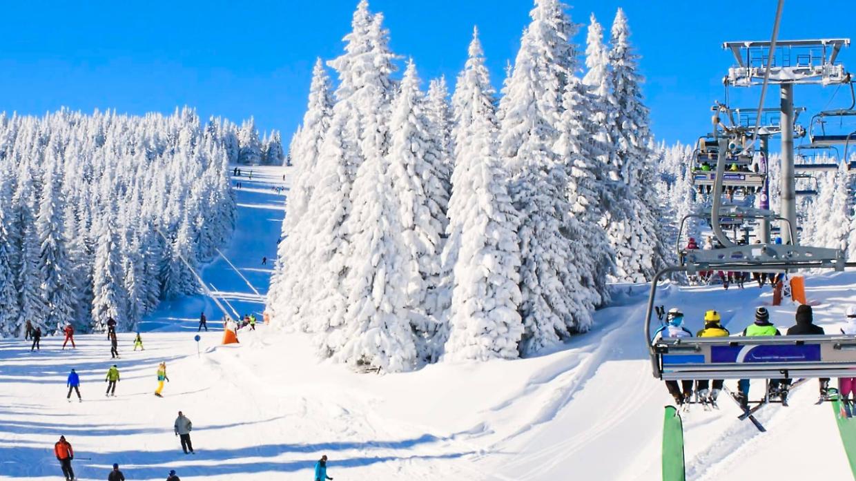 Bianco Natale in Italia: Torino tra le citt&agrave; dove la neve &egrave; quasi assicurata