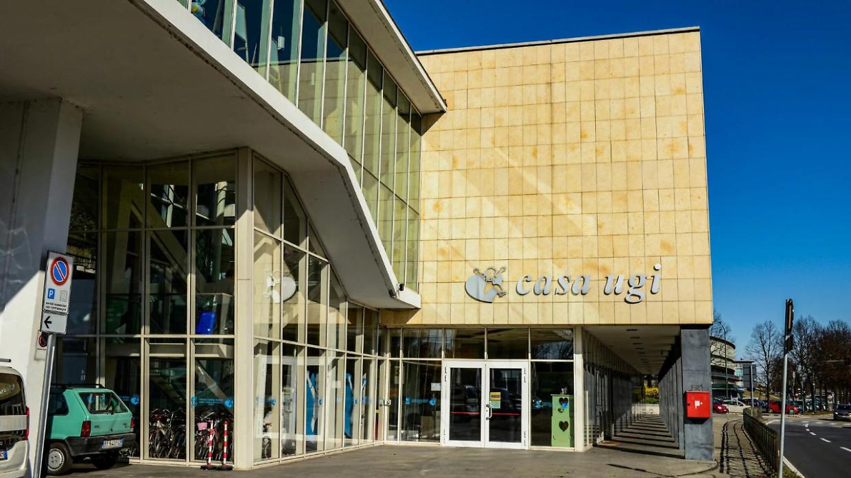 Ozegna abbraccia Casa UGI: una donazione da 45mila euro per i progetti 