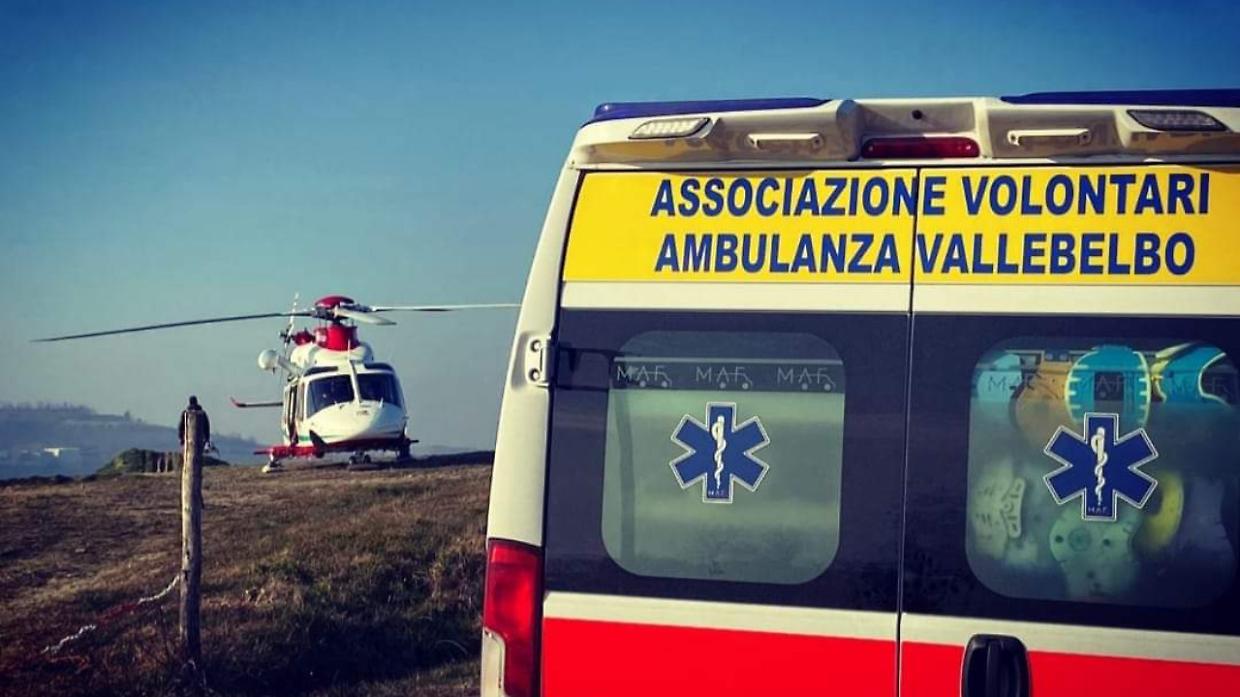 Valle Belbo, una cena per dire grazie ai volontari dell&rsquo;ambulanza: trent&rsquo;anni di servizio e comunit&agrave;