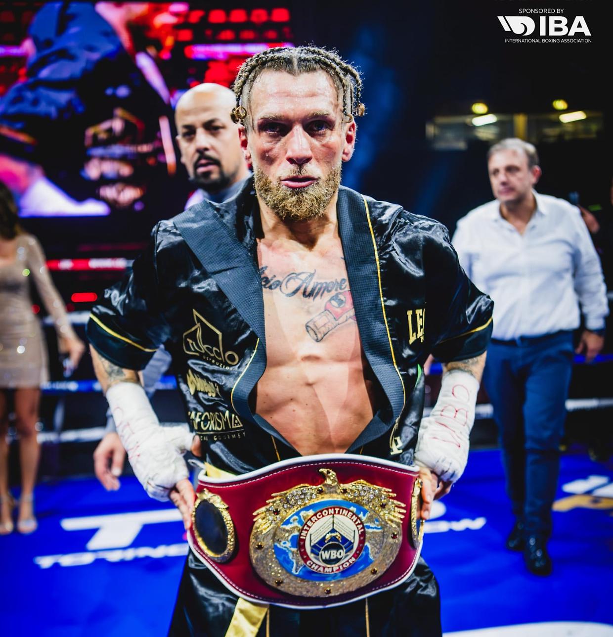 "Torino Boxing Show" incorona il talento dei beniamini di casa Francesco Grandelli e Riccardo Allena