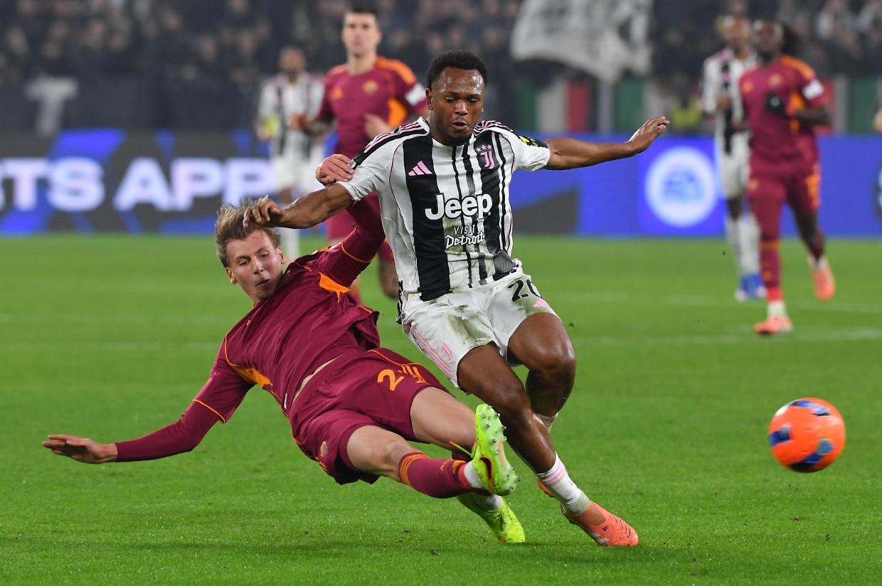 Juve, Spalletti tiene tutti sulla corda: ecco cosa &egrave; successo dopo la sfida con la Roma...