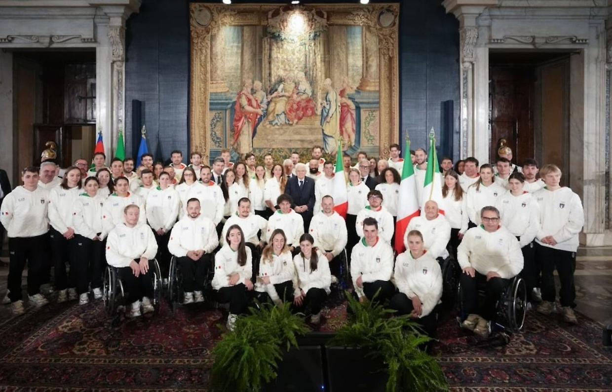 Olimpiadi Mattarella