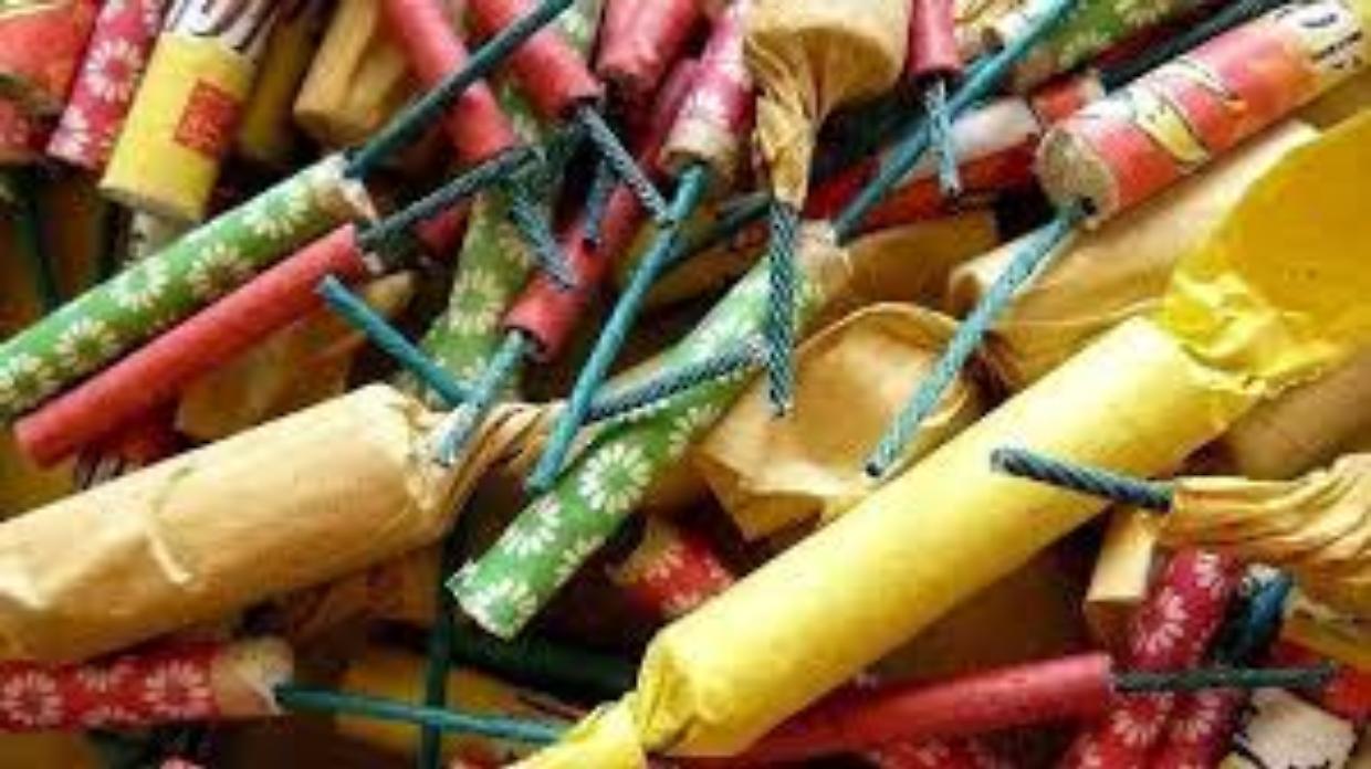 Moncalieri vieta i botti di Capodanno: fino a 500 euro di multa per i trasgressori