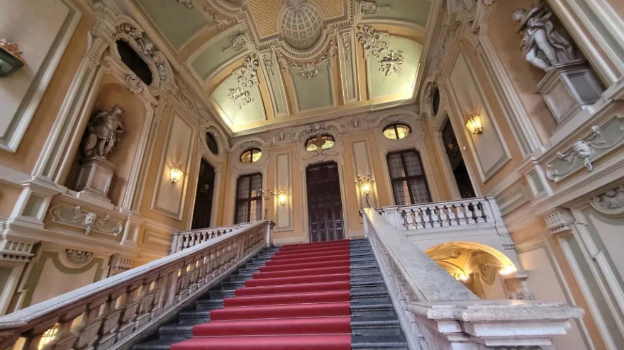 Letture, burattini, musica e cioccolato. A Palazzo Barolo si festeggia il Natale