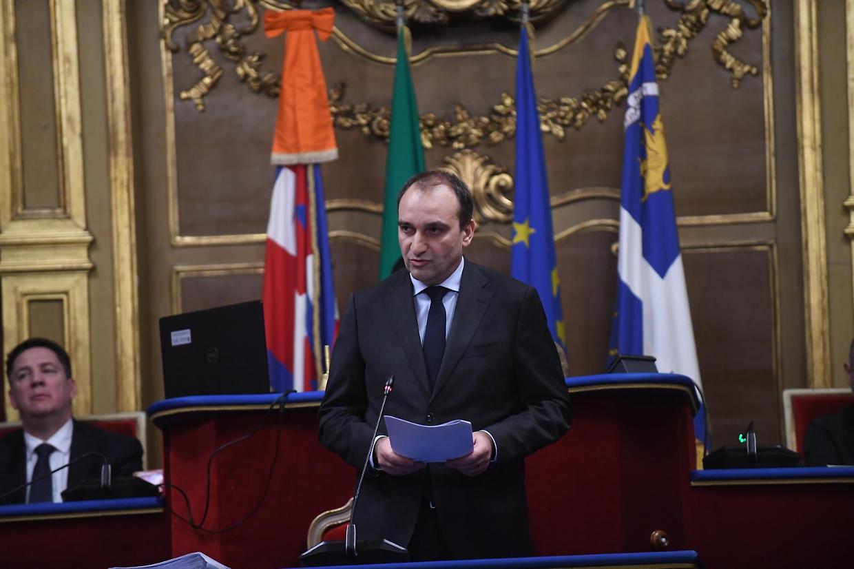 Lo Russo su Aska: "Parole incendiarie quelle del Governo, non andiamo in questa direzione. Abbassiamo i toni"