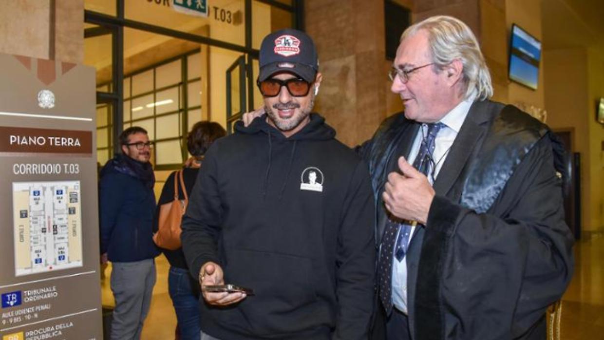 Corona in tribunale: &ldquo;Sveler&ograve; il Me Too italiano, parler&ograve; senza filtri&rdquo;