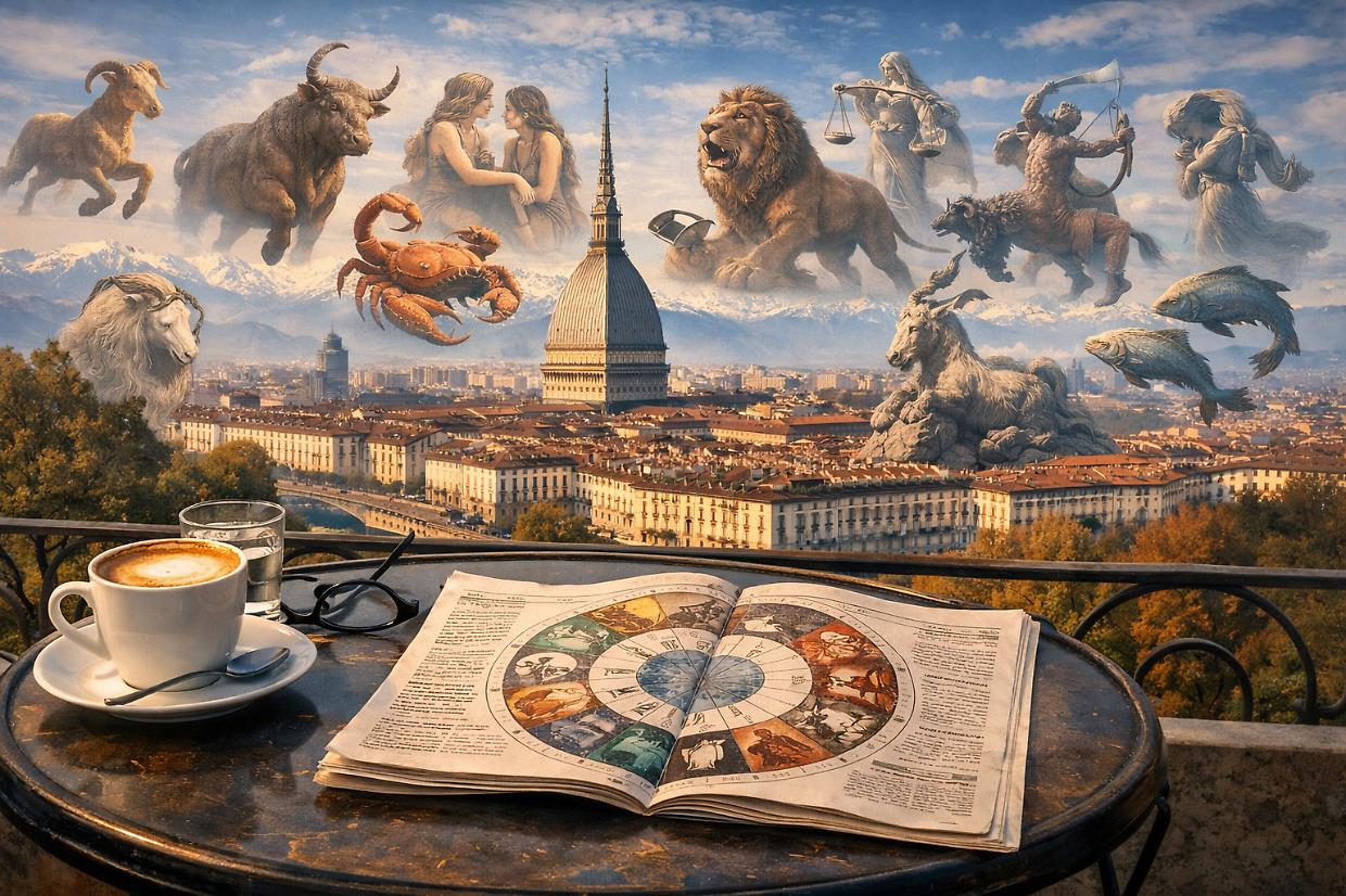 L'oroscopo della settimana, per tutti quelli nati sotto il segno della Mole