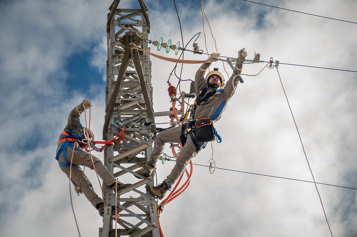 Torino: il sistema elettrico si rinnova, lavori di potenziamento della rete