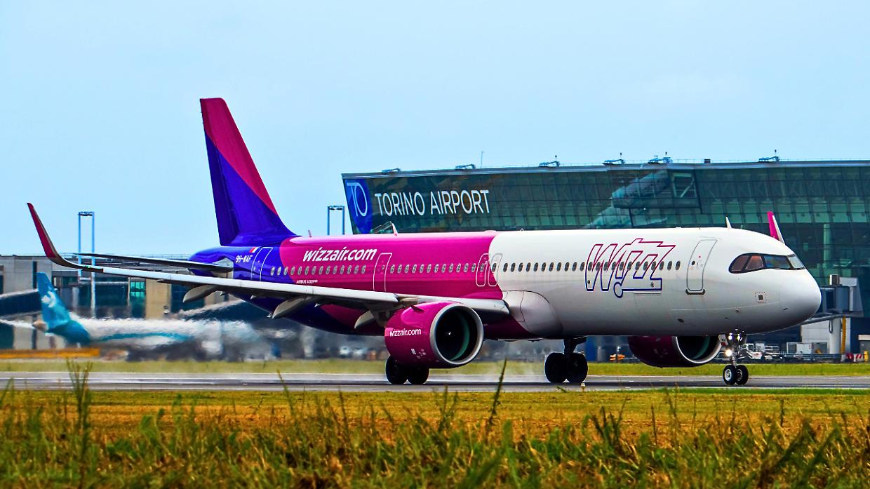 Da Torino Caselle a Londra con meno di 20 euro grazie al nuovo volo di Wizz Air