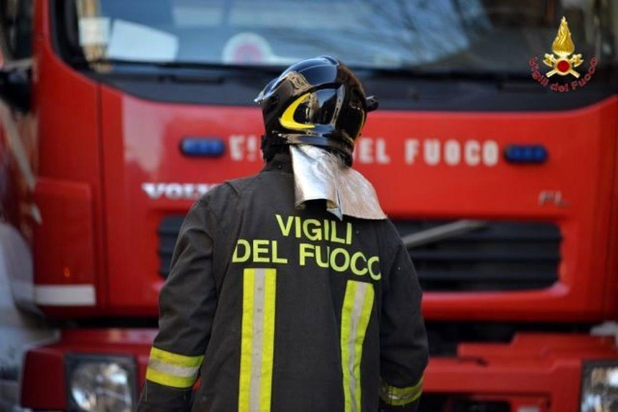 Cortemilia, una nuova vettura ai Vigili del Fuoco: sicurezza pi&ugrave; vicina ai cittadini