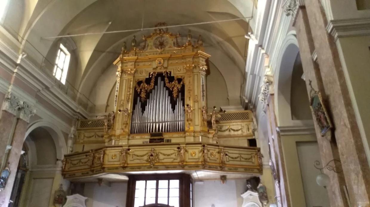 A Montanaro il concerto di Santo Stefano: l&rsquo;organo ottocentesco protagonista del Natale