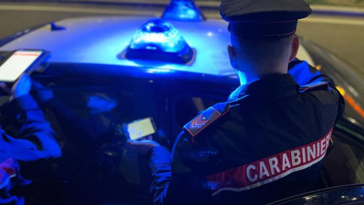Asti, controlli a tappeto da parte dei carabinieri: 120 persone verificate e duro colpo allo spaccio