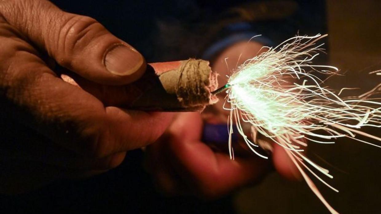 Capodanno senza botti a Trofarello: stop a fuochi d&rsquo;artificio e petardi 