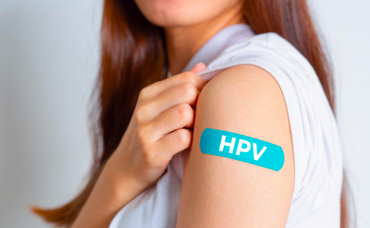 Vaccino HPV: uno scudo pi&ugrave; ampio del previsto, ma l&rsquo;adesione cala