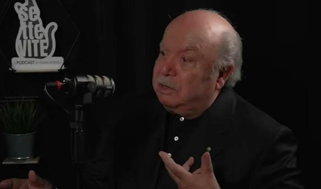 Garlasco, Lino Banfi: &ldquo;Per me l&rsquo;autore dell&rsquo;omicidio &egrave; una donna&rdquo;