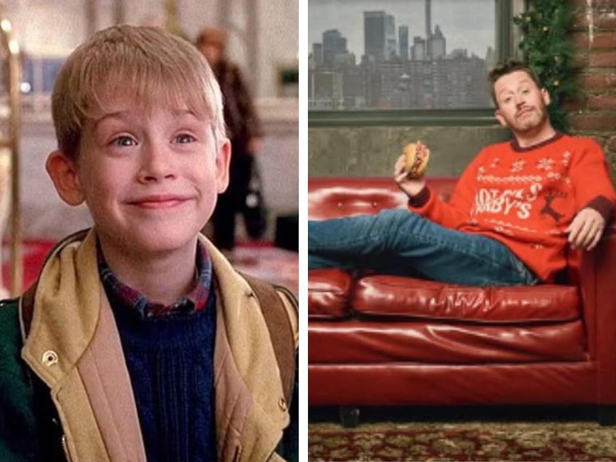 Macaulay Culkin, ecco com&rsquo;&egrave; diventato Kevin di &ldquo;Mamma, ho perso l&rsquo;aereo&rdquo;